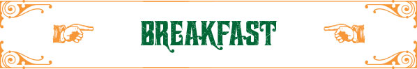 Breakfast Orono Maine